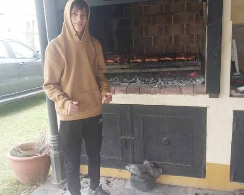 34678 17  Día de Campo en Carlos Keen!!