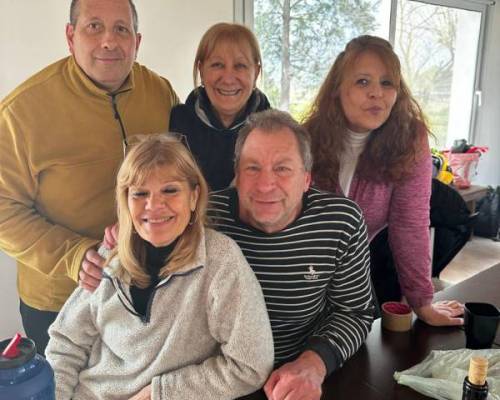 34678 9  Día de Campo en Carlos Keen!!