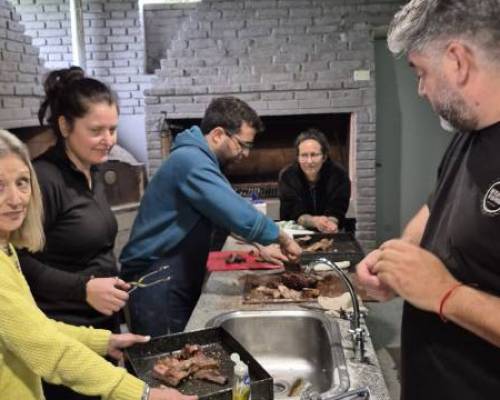 34679 13 BIENVENIDA LA PRIMAVERA CON UN ASADO BAILABLE