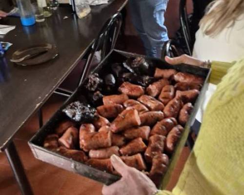 34679 14 BIENVENIDA LA PRIMAVERA CON UN ASADO BAILABLE