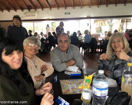 34679 23 BIENVENIDA LA PRIMAVERA CON UN ASADO BAILABLE
