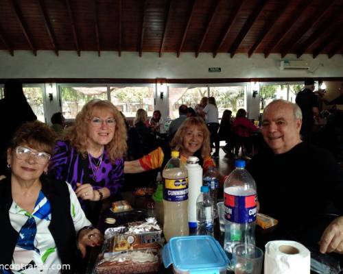34679 29 BIENVENIDA LA PRIMAVERA CON UN ASADO BAILABLE