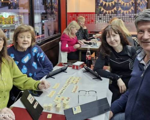 34682 4 TARDE DE BURAKO Y RUMMY