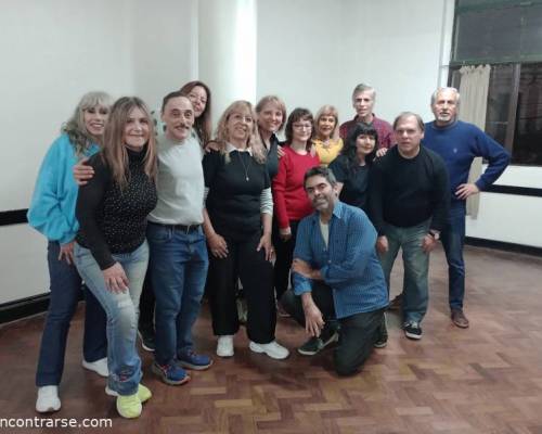 34689 4 BACHATA Y TALLER DE RITMOS LATINOS EN VILLA CRESPO   ! ! !