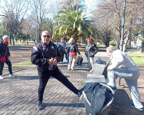34696 10 VENITE A CAMINAR A  RAMOS... EJERCICIO, CHARLAS Y CAFÉ!