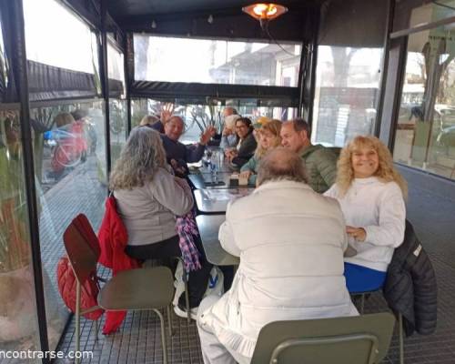 34696 4 VENITE A CAMINAR A  RAMOS... EJERCICIO, CHARLAS Y CAFÉ!