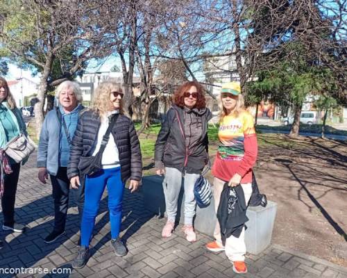 34696 8 VENITE A CAMINAR A  RAMOS... EJERCICIO, CHARLAS Y CAFÉ!