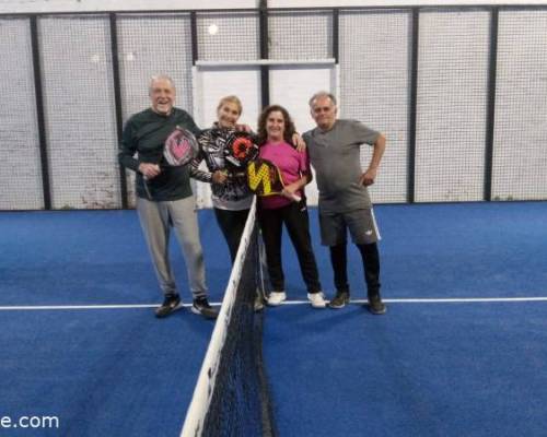 34721 7 ** JUGAMOS AL PADDLE **