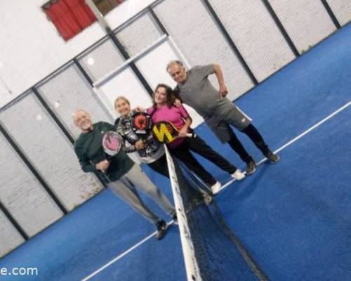 34721 9 ** JUGAMOS AL PADDLE **