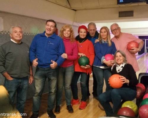 34722 5 VAMOS AL BOWLING EN PATERNAL