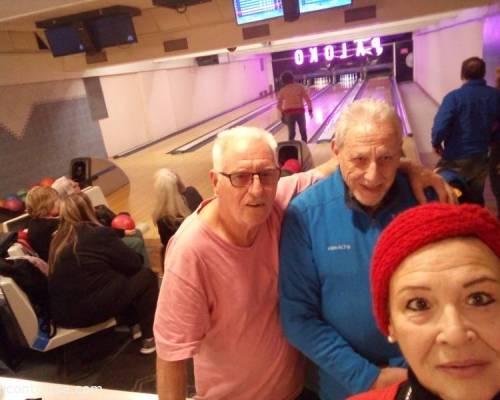 34722 6 VAMOS AL BOWLING EN PATERNAL