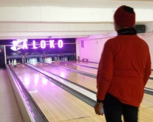 34722 7 VAMOS AL BOWLING EN PATERNAL