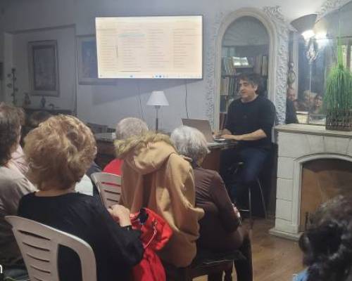 34731 13 Festejamos mi cumpleaños y Encuentro con la ópera 