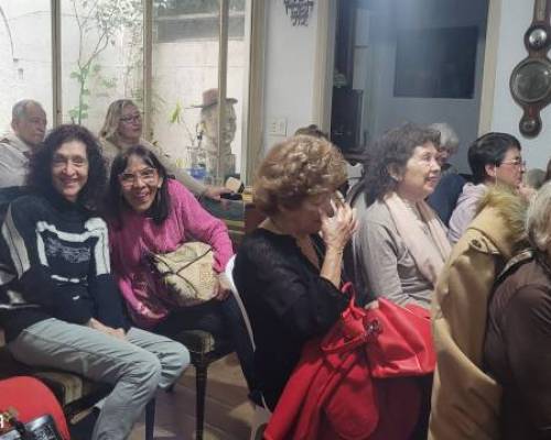 34731 3 Festejamos mi cumpleaños y Encuentro con la ópera 