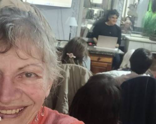 34731 6 Festejamos mi cumpleaños y Encuentro con la ópera 