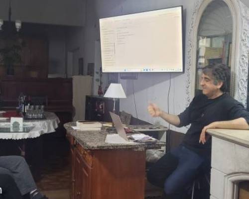34731 8 Festejamos mi cumpleaños y Encuentro con la ópera 