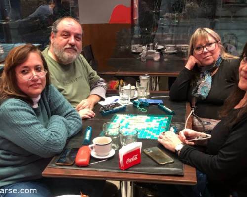 34733 10 **SCRABBLE para todos en  Caballito !!!