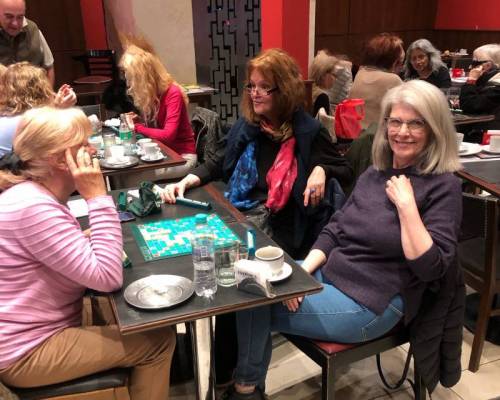 34733 11 **SCRABBLE para todos en  Caballito !!!