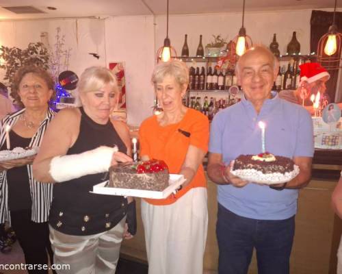 34771 15 GRAN FIESTA DE FIN DE AÑO Y CUMPLES SAGITARIANOS !