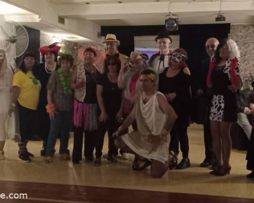 34774 29 FIESTA DE DISFRACES DOMINGUERA EN VILLA DEL PARQUE  ! ! !