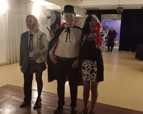 34774 3 FIESTA DE DISFRACES DOMINGUERA EN VILLA DEL PARQUE  ! ! !