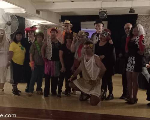 34774 30 FIESTA DE DISFRACES DOMINGUERA EN VILLA DEL PARQUE  ! ! !