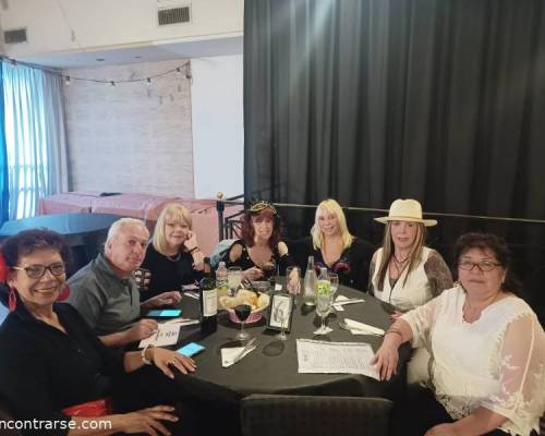 34774 33 FIESTA DE DISFRACES DOMINGUERA EN VILLA DEL PARQUE  ! ! !