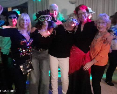 34774 35 FIESTA DE DISFRACES DOMINGUERA EN VILLA DEL PARQUE  ! ! !