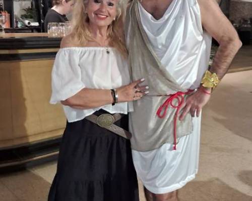 34774 37 FIESTA DE DISFRACES DOMINGUERA EN VILLA DEL PARQUE  ! ! !