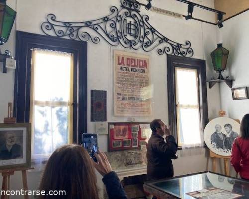 34776 14 CASTILLO CASTELFORTE, CHARLA y VISITA A TUNELES - MERIENDA en EL FARO - ADROGUE