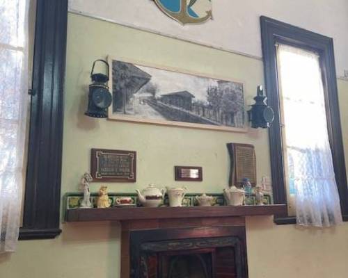 34776 4 CASTILLO CASTELFORTE, CHARLA y VISITA A TUNELES - MERIENDA en EL FARO - ADROGUE
