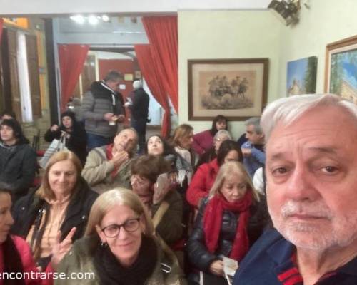 34776 8 CASTILLO CASTELFORTE, CHARLA y VISITA A TUNELES - MERIENDA en EL FARO - ADROGUE