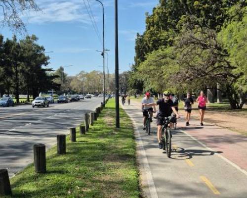 34781 1 Bicicleteada de los 4 lagos en Palermo !! 