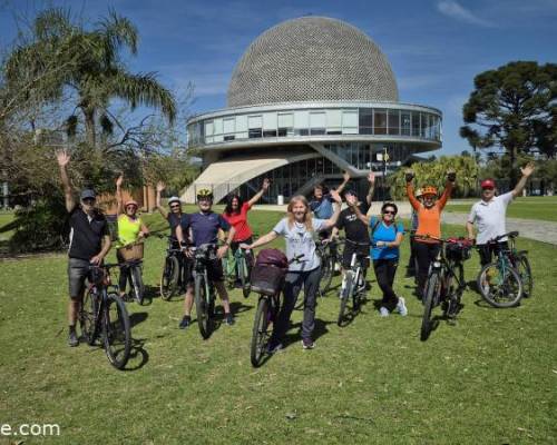 34781 8 Bicicleteada de los 4 lagos en Palermo !! 
