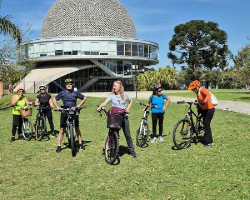 34781 9 Bicicleteada de los 4 lagos en Palermo !! 