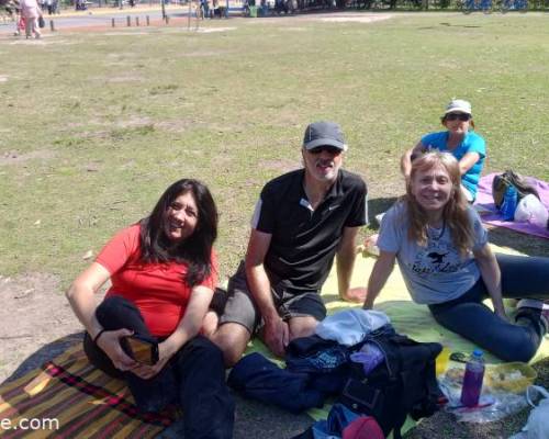 34782 2 PICNIC Entre Amigos en el Rosedal 
