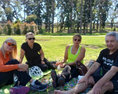 34782 8 PICNIC Entre Amigos en el Rosedal 