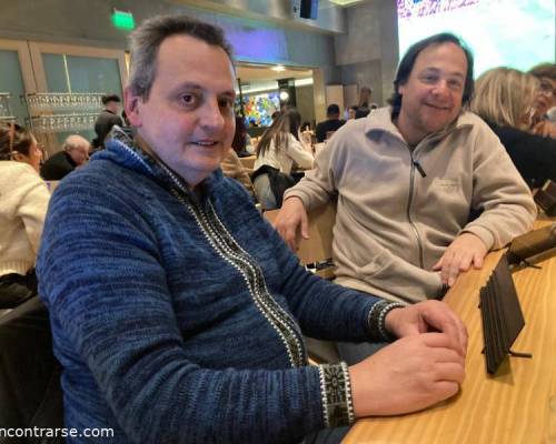34783 14 RUMMY Y BURAKO EN QUILMES! MERENDAMOS Y CHARLAMOS PARA CONOCERNOS 