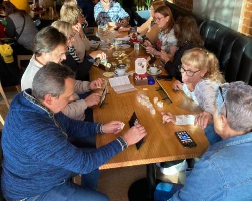 34783 9 RUMMY Y BURAKO EN QUILMES! MERENDAMOS Y CHARLAMOS PARA CONOCERNOS 