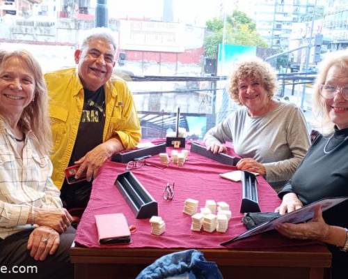 34787 2 JUGAMOS RUMMY LOS MIERCOLES EN BELGRANO