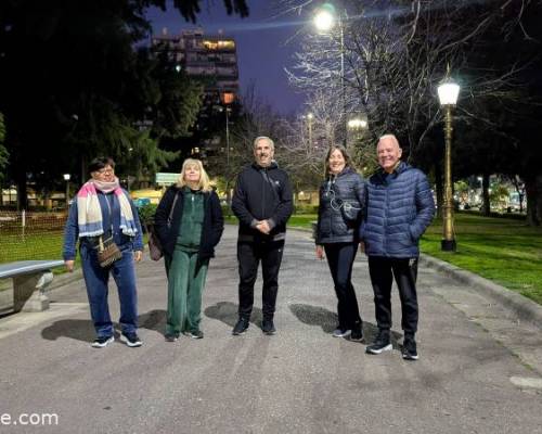 34799 3 Caminatas y algo más... (Ejercicios y elongación)