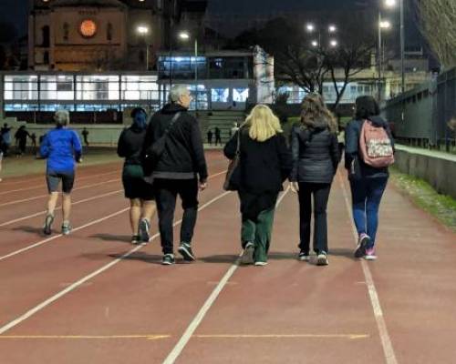 34799 7 Caminatas y algo más... (Ejercicios y elongación)