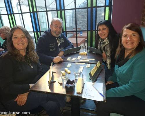 34806 12 VIERNES FERIADO NOS JUNTAMOS A JUGAR Y SOCIALIZAR !!!!