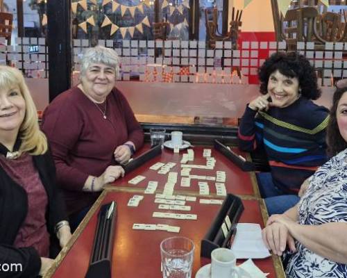 34807 4 TARDE DE BURAKO Y RUMMY