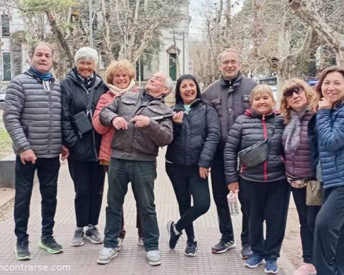 34825 1 VENITE A CAMINAR A  RAMOS... EJERCICIO, CHARLAS Y CAFÉ!