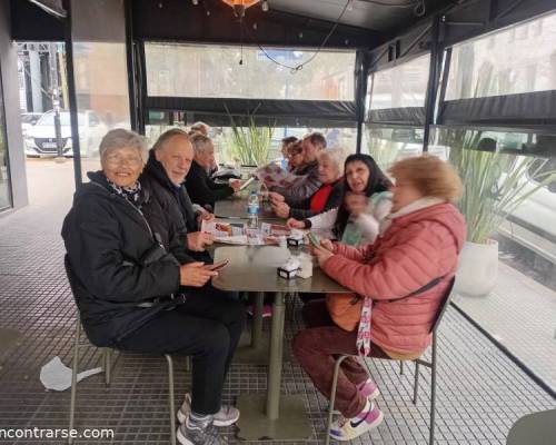 34825 11 VENITE A CAMINAR A  RAMOS... EJERCICIO, CHARLAS Y CAFÉ!