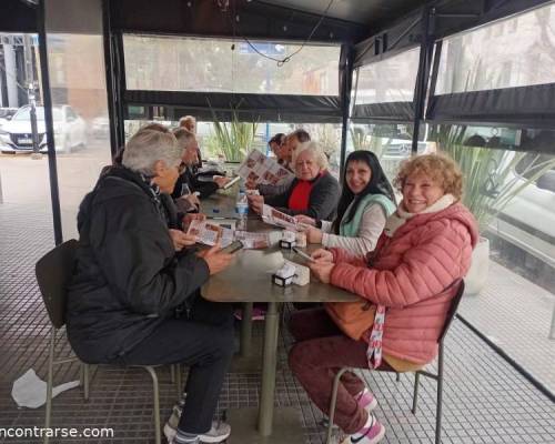 34825 12 VENITE A CAMINAR A  RAMOS... EJERCICIO, CHARLAS Y CAFÉ!