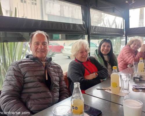 34825 14 VENITE A CAMINAR A  RAMOS... EJERCICIO, CHARLAS Y CAFÉ!