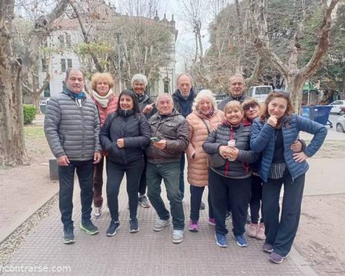 34825 2 VENITE A CAMINAR A  RAMOS... EJERCICIO, CHARLAS Y CAFÉ!