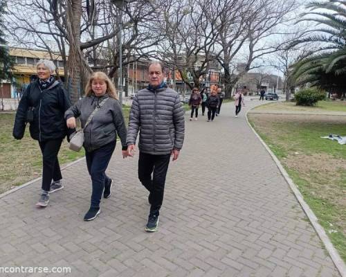 34825 3 VENITE A CAMINAR A  RAMOS... EJERCICIO, CHARLAS Y CAFÉ!